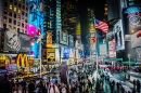 Times Square, NYC