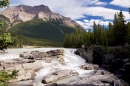 Athabasca Falls, Alberta, Canada