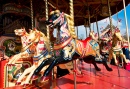 Carousel Horses