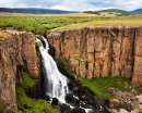 North Clear Creek Falls