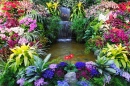 Historic Butchart Gardens, Vancouver Island