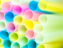 Colorful Straws