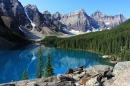 Moraine Lake, Banff NP