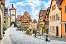 Rothenburg Ob der Tauber, Germany