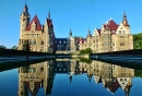 Moszna Castle, Poland