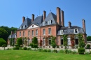 Château de Mesnil Geoffroy, France