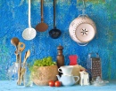 Vintage Kitchen Utensils