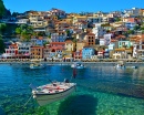 Parga Town, Greece