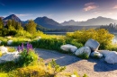 National Park High Tatra, Slovakia