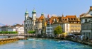 City of Lucerne, Switzerland