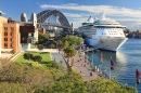 Circular Quay, Sydney, Australia