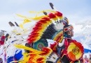 Paiute Tribe Pow Wow in Las Vegas