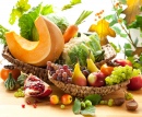 Still Life with Autumn Vegetables