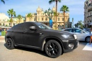 Bmw E71 X6 in Monte Carlo