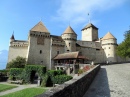 Chillon Castle, Switzerland