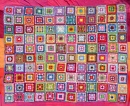 Blanket of Granny Squares