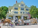 Mackinac Island, Michigan