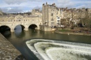 Pulteney Bridge & Weir