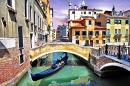 Venetian Canals