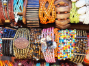 Colorful Bead Bracelets