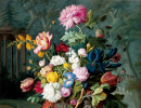 Still Life with Flowers