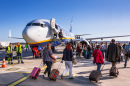 Gdansk Airport, Poland