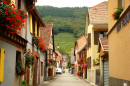 Châtenois, Alsace, France