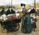 The Flower Seller