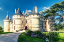 Chateau de Chaumont-Sur-Loire, France