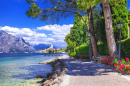 Lago di Garda, Northern Itlay