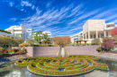 Central Garden at the Getty Center, LA