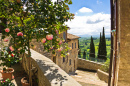 San Gimignano, Tuscany, Italy