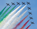 Italian Demoteam Frecce Tricolori