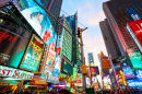 Times Square, New York City