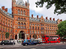 St. Pancras Railway Station Hotel, London