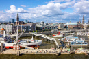 Hamburg Sea Port, Germany