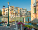 Grand Canal, Venice, Italy