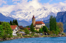 Lake Brienz, Switzerland