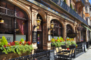 Pub in Mayfair, London