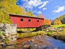 New England Covered Bridge