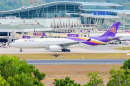 Thai Airways Airbus A330 in Phuket