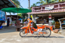 Honda C70 Classic in Thailand