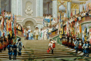 The Reception for Duc de Condé