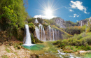 Plitvice National Park, Croatia