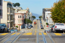 Cable Car in San Francisco