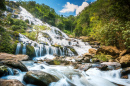 Mae Ya Waterfall, Thailand