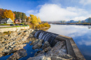 Ammonoosuc River, New Hampshire, USA