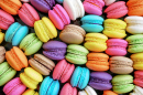 Colorful Macarons