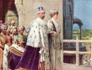 King George V and Queen Mary