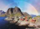 Reine, Lofoten Islands, Norway